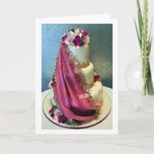 Carte d'anniversaire du mariage