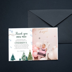 Carte d'anniversaire du Merci de Flamme de neige e