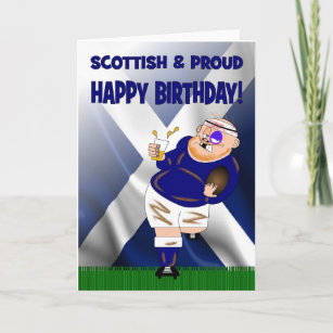 Cartes Rugby D Anniversaire Zazzle Fr