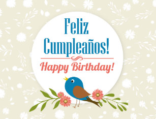 Cartes Espagnol D Anniversaire Zazzle Fr