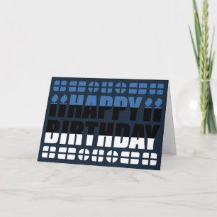 Carte d'anniversaire estonienne