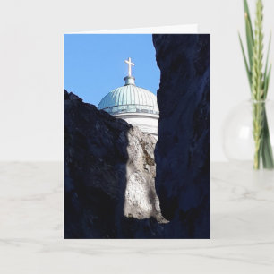 Carte d'anniversaire Esztergom Hongrie