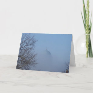 Carte d'anniversaire Esztergom Hongrie