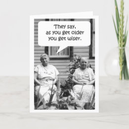 Carte d'anniversaire - génie