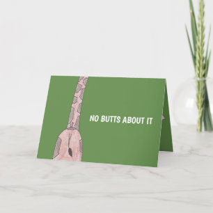Carte d'anniversaire Giraffe