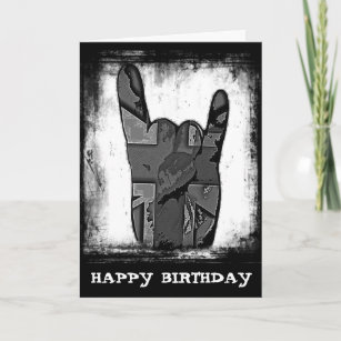 Idees Cadeaux Et Decos Pour Fans De Hard Rock Zazzle Fr