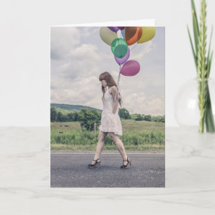 Carte d'anniversaire heureuse