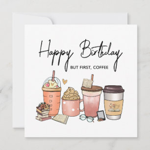 – Carte d'anniversaire humoristique pour amateur d
