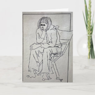 Carte d'anniversaire joyeuse de soeur espagnole