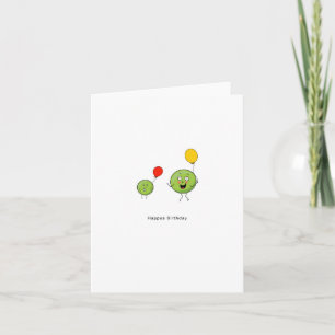 Carte d'anniversaire, Joyeux Anniversaire, drôle, 
