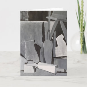 Carte d'anniversaire "Le parfum de la mémoire"