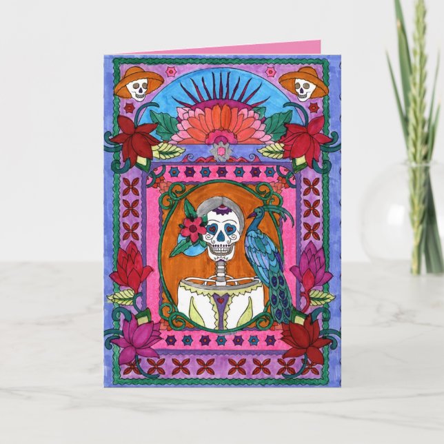 Carte d'anniversaire Lovey You - DD4 (Devant)