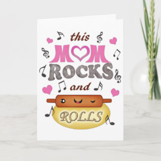 Carte d'anniversaire maman / mère