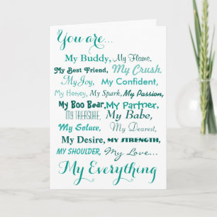 carte d'anniversaire mari femme mâle femelle. amou