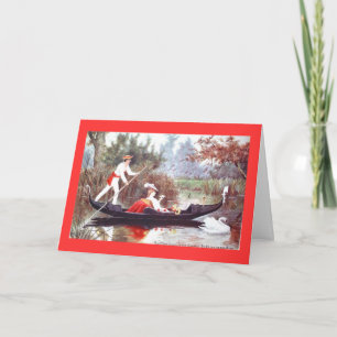 Carte d'anniversaire Marie Corelli