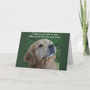 Carte d'anniversaire Meilleurs Personnes pour Gold