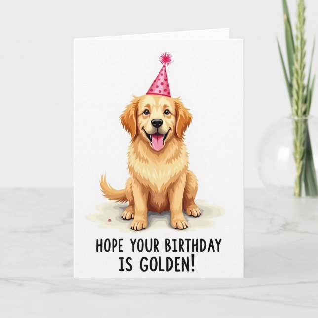 Carte d'anniversaire mignonne et duveteuse (Devant)