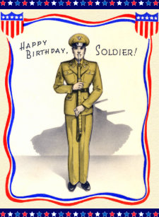Invitations Faire Part Cartes Anniversaire Militaire Zazzle Fr