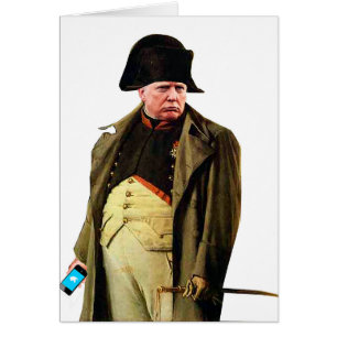 Carte d'anniversaire Narcissist en chef