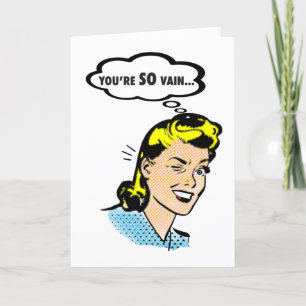 Carte d'anniversaire Narcissus