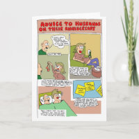 Carte d'anniversaire par Sam Backhouse