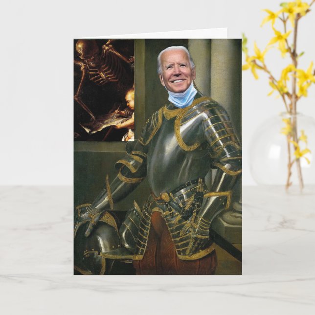 Carte d'anniversaire personnalisable pour le cheva (Fleur jaune)