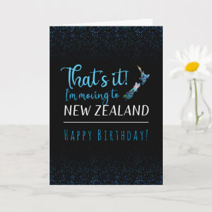 CARTE D'ANNIVERSAIRE PERSONNALISABLE POUR UN DÉMÉN