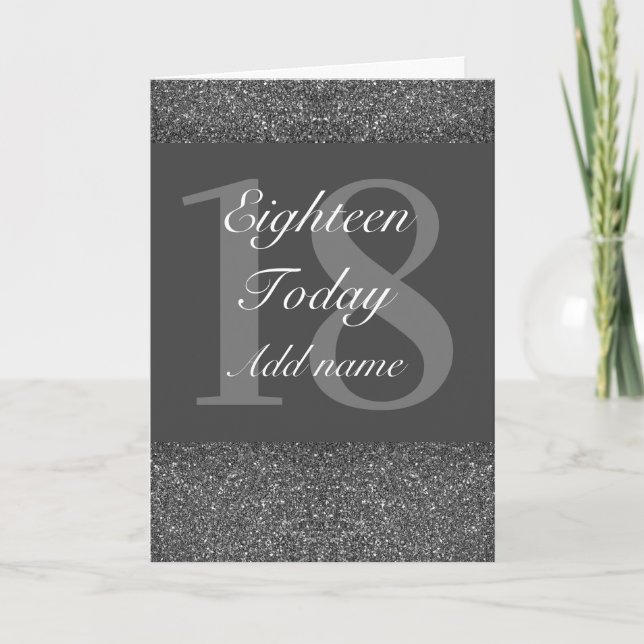Carte d'anniversaire personnalisée extra spéciale  (Devant)