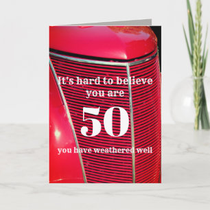 carte d'anniversaire personnalisée humour personna