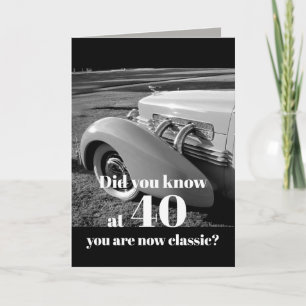 carte d'anniversaire personnalisée humour personna