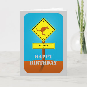 Invitations Faire Part Cartes Joyeux Anniversaire William Zazzle Fr