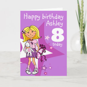 Cartes Blond D Anniversaire Zazzle Fr