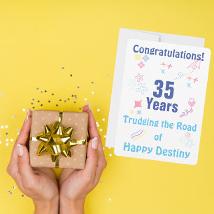 Carte d'anniversaire personnalisée pour le 12 étap