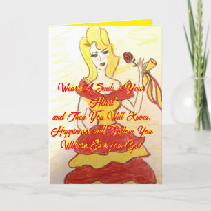 Carte d'anniversaire pour enfant