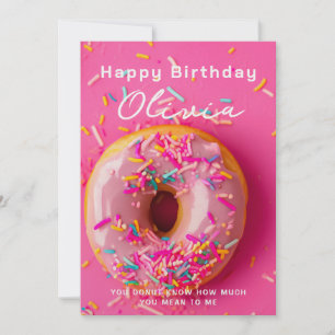 Carte d'anniversaire pour petit ami ou petite amie