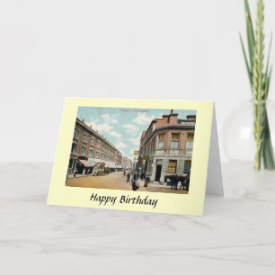 Carte d'anniversaire - Putney, Londres