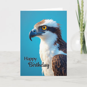 Carte d'anniversaire royale douce