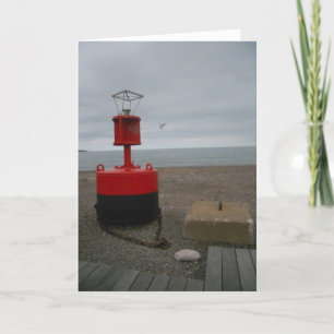 Carte d'anniversaire "Scenic Lake Superior"