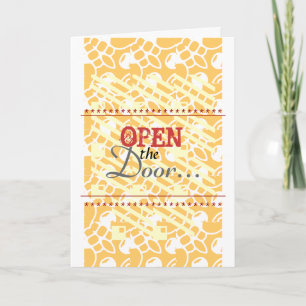 Carte d'anniversaire SF