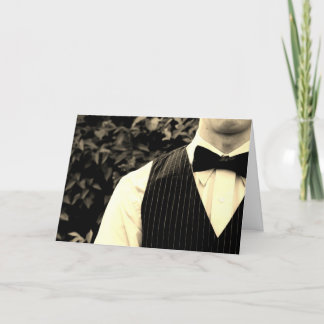 Carte d'anniversaire Snazzy