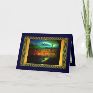 Carte d'anniversaire spéciale