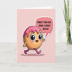 Carte d'anniversaire Sprinkle Joy