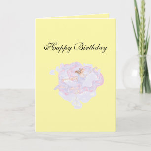 Carte d'anniversaire : Superstar