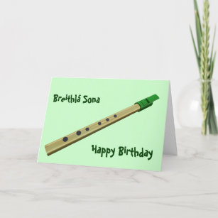 Cartes L Irlande D Anniversaire Zazzle Fr