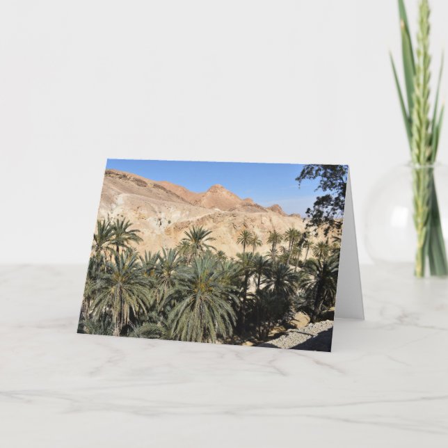 Carte d'anniversaire tout simplement Pittoresque (Devant)