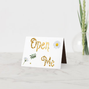 Carte d'annonce de grossesse pour tante