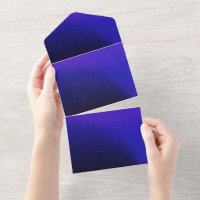 Carte d'annonce d'invitations de couleur unie