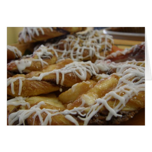 Carte danoise (Devant horizontal)