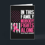 Carte Dans cette famille, personne ne lutte seul contre<br><div class="desc">Dans cette famille,  personne ne lutte seul contre la sensibilisation au cancer du sein</div>