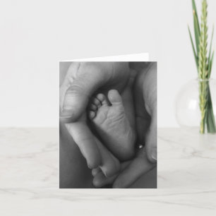 Carte Dans des mes mains